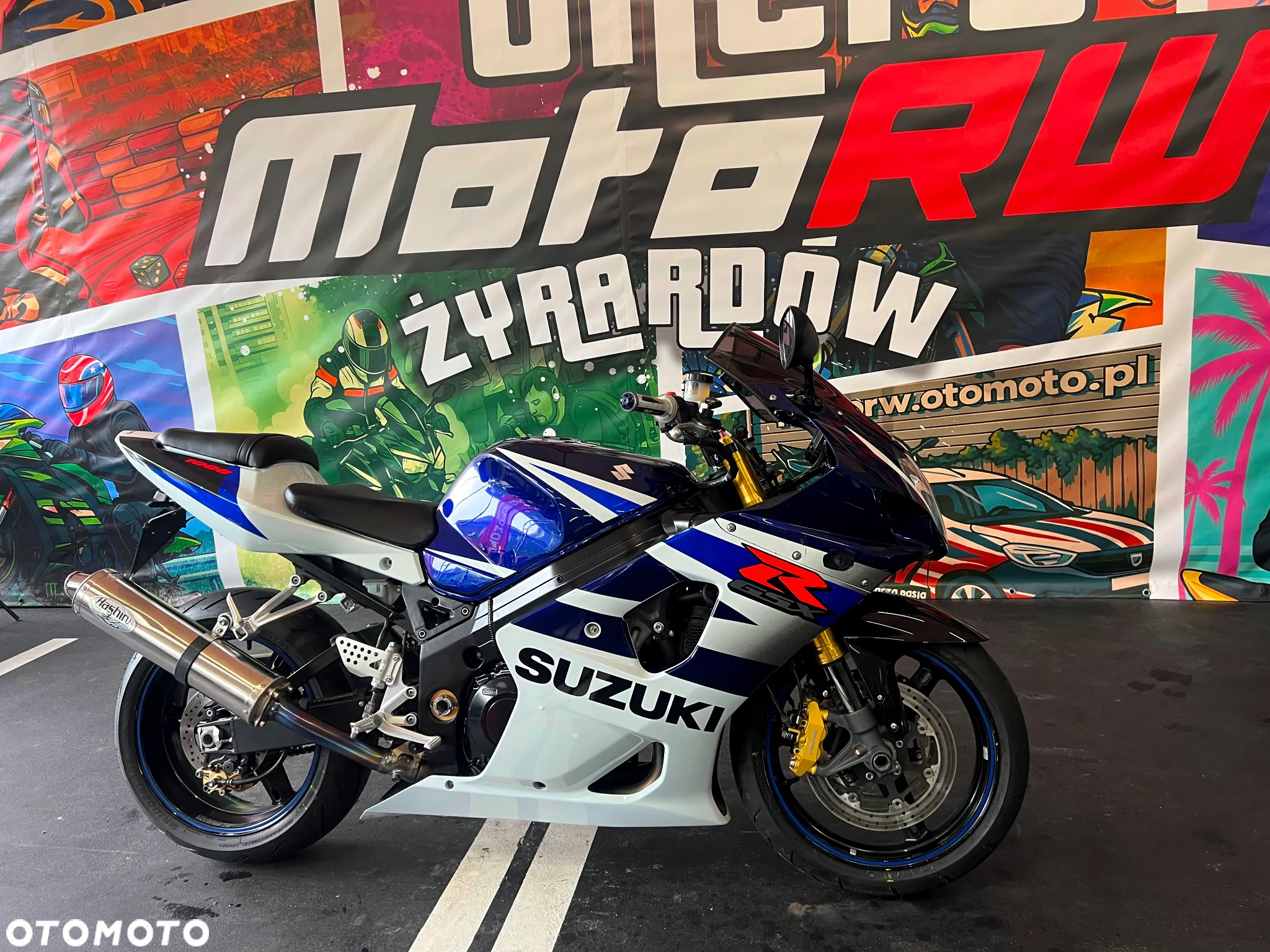 Suzuki GSX-R - 2