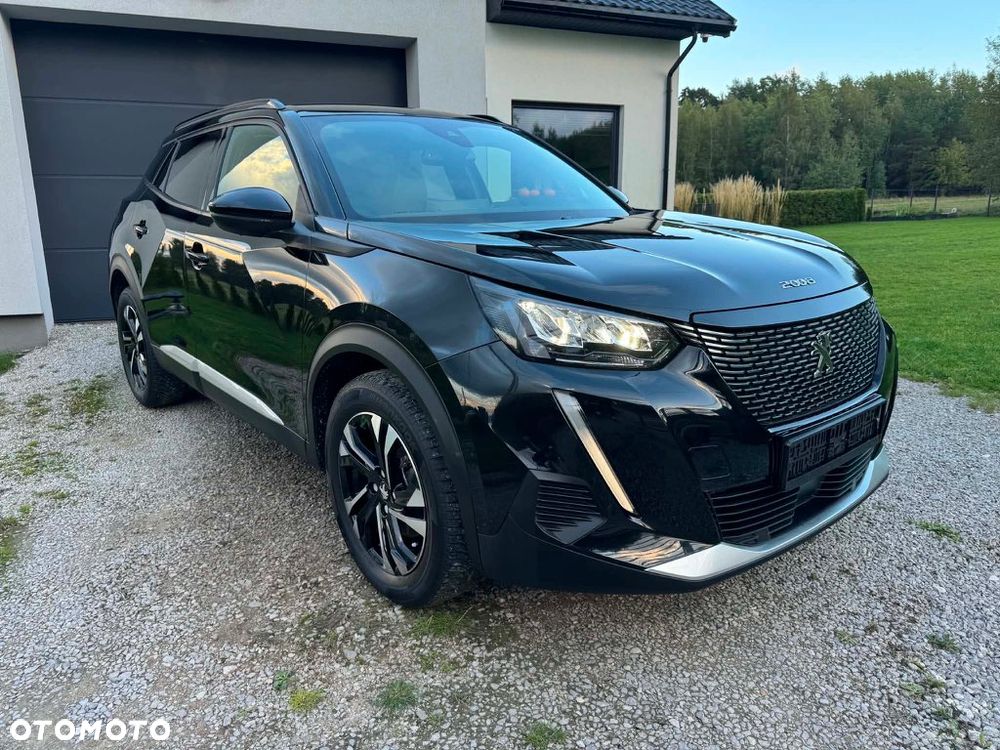 Peugeot 2008 1.5 BlueHDi Allure Pack S&S EAT8 - 4