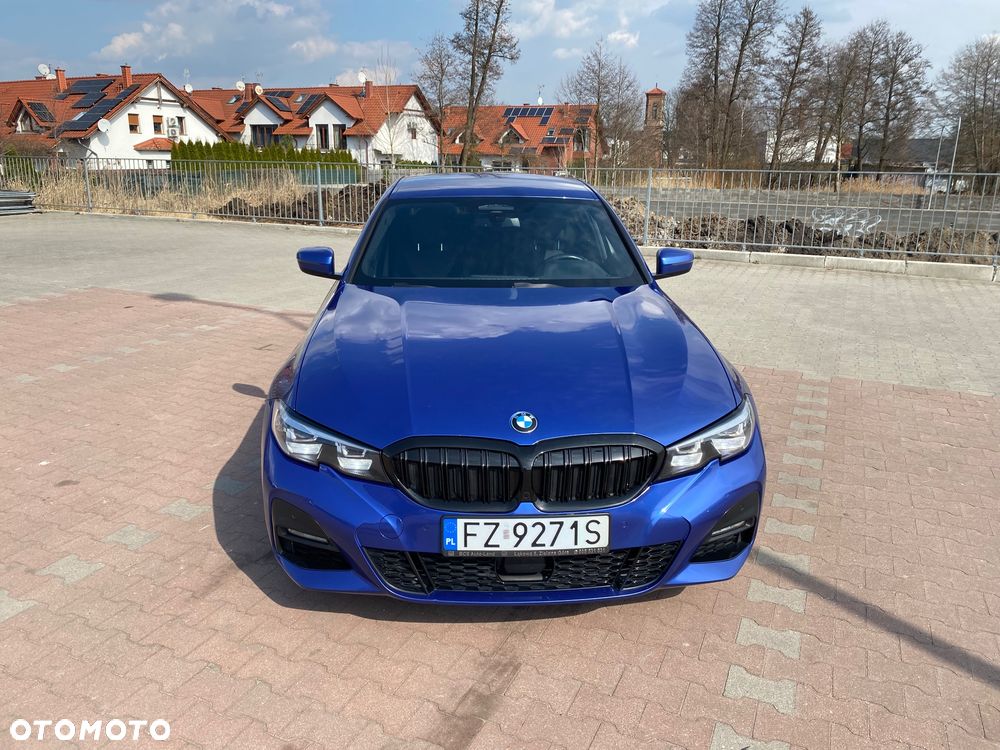 BMW Seria 3 320i M Sport - 1