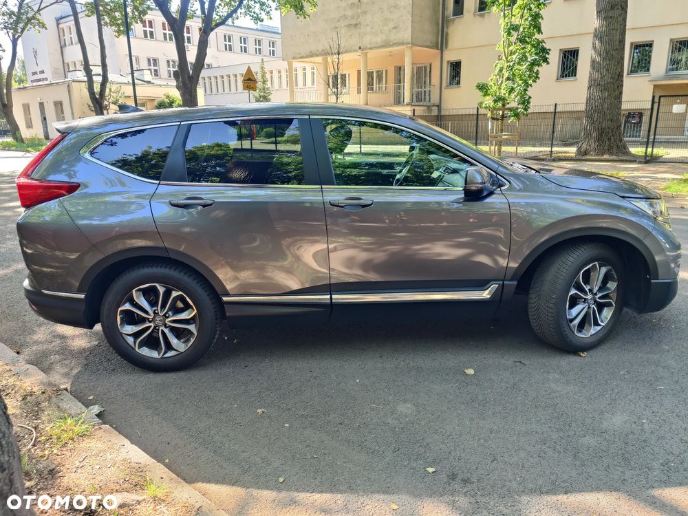 Honda CR-V 2.0 i-MMD Elegance (2WD / Connect+) - 4