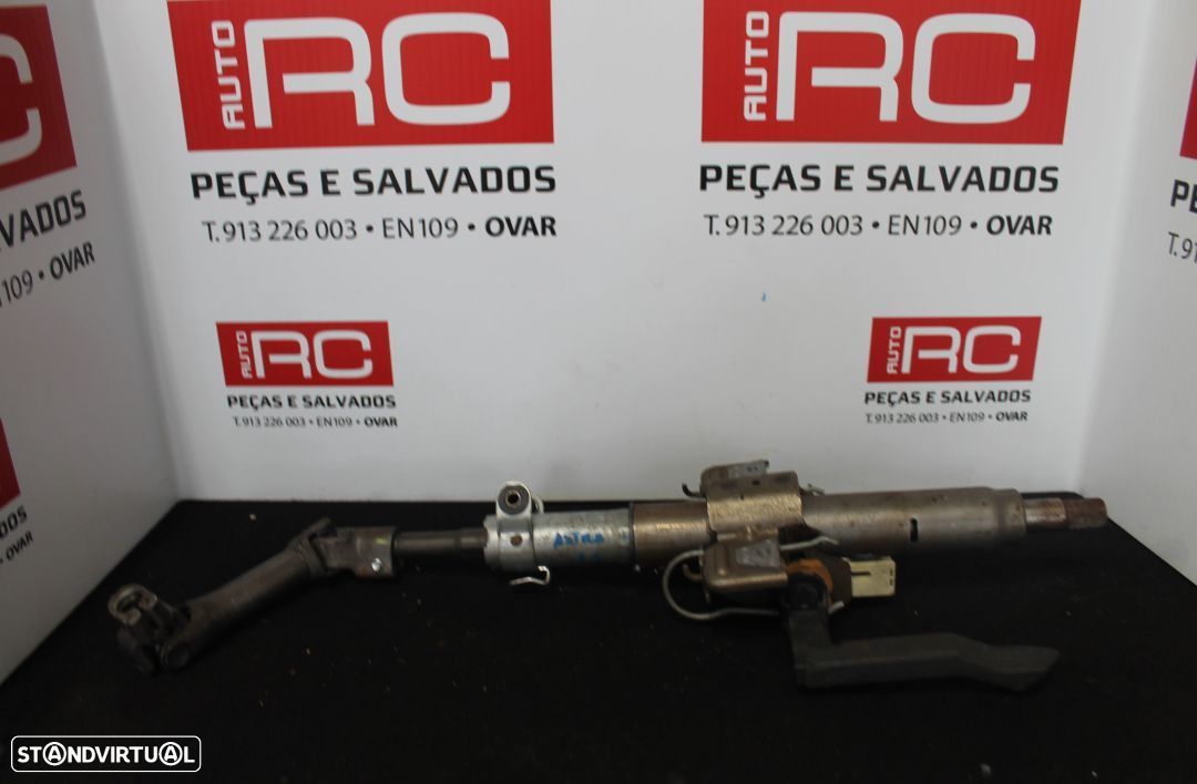 Coluna Direção Opel Astra H - 1