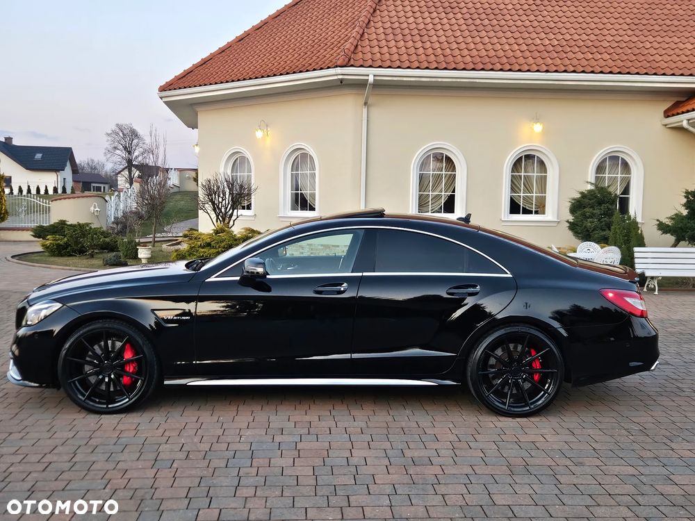 Mercedes-Benz CLS - 2