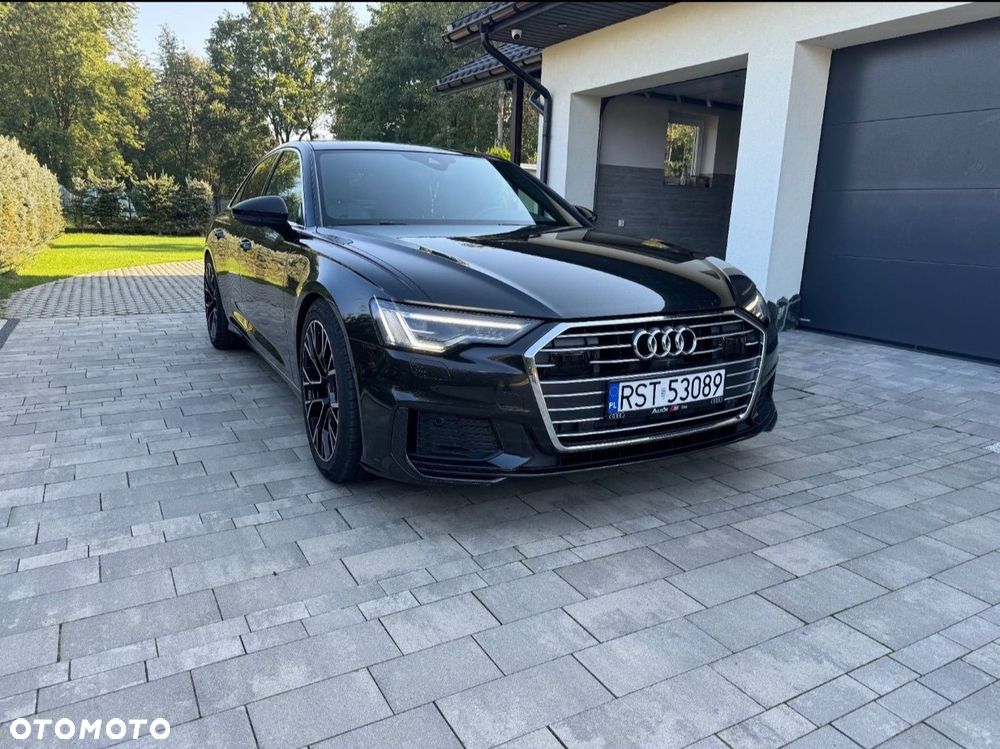 Audi A6 Limousine 35 TDI mHEV Sport S tronic - 1