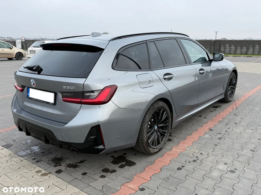 BMW Seria 3 330i xDrive M Sport - 7