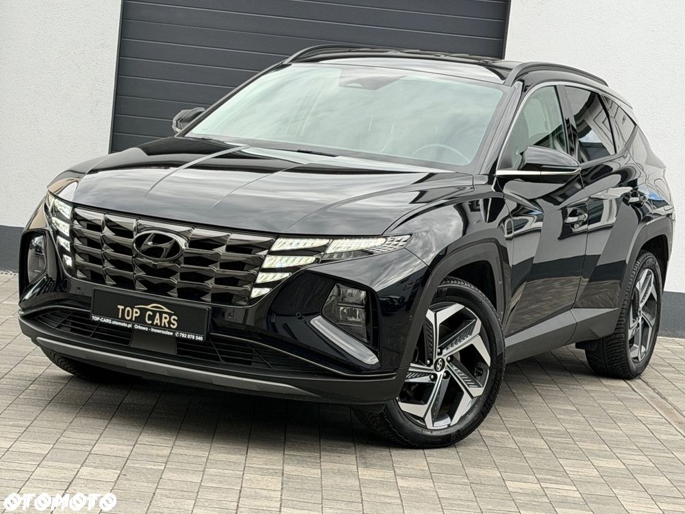 Hyundai Tucson - 2