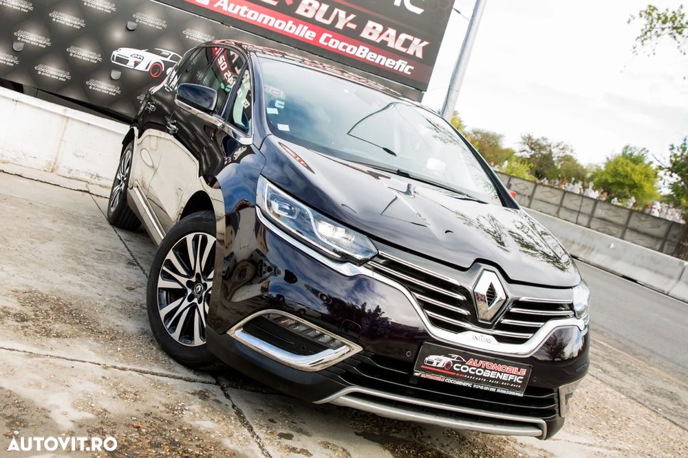 Renault Espace Energy dCi 160 EDC Initiale Paris - 1