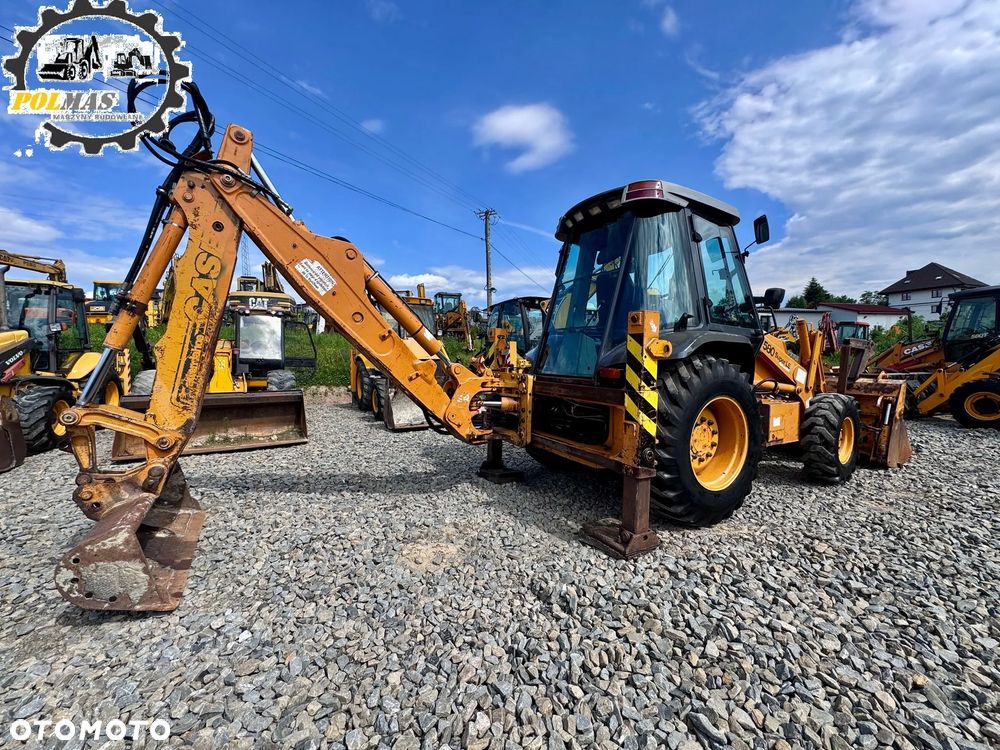Case 580SLE* KOPARKO ŁADOWARKA CASE 580SLE* CASE 580SM* FINANSOWANIE* ZAMIANA* SKUP* KOPARKO ŁADOWARKA JCB 3CX /// JCB 4CX/// CASE 580SR/// CASE 695 /// CAT 428E// TEREX 970/// - 7