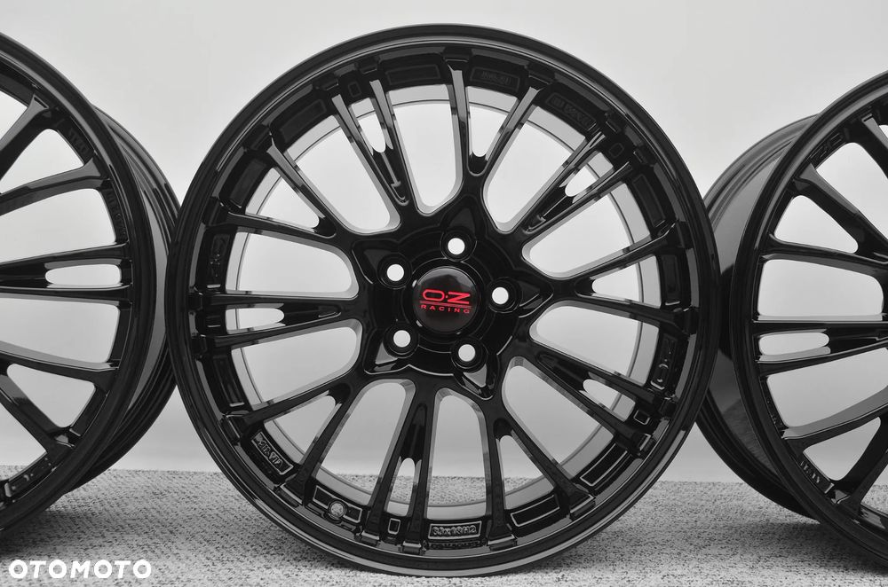 Felgi 8x18 5x110 Opel Astra Vectra Saab 9-3 Alfa Romeo Giulietta Giulia OZ - 9
