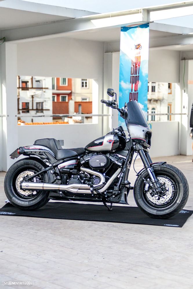 Harley-Davidson FXFBS FAT BOB 114 - 1