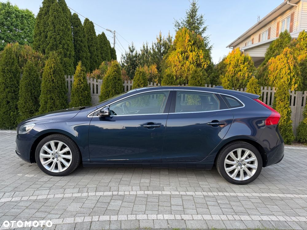 Volvo V40 D2 Momentum - 7