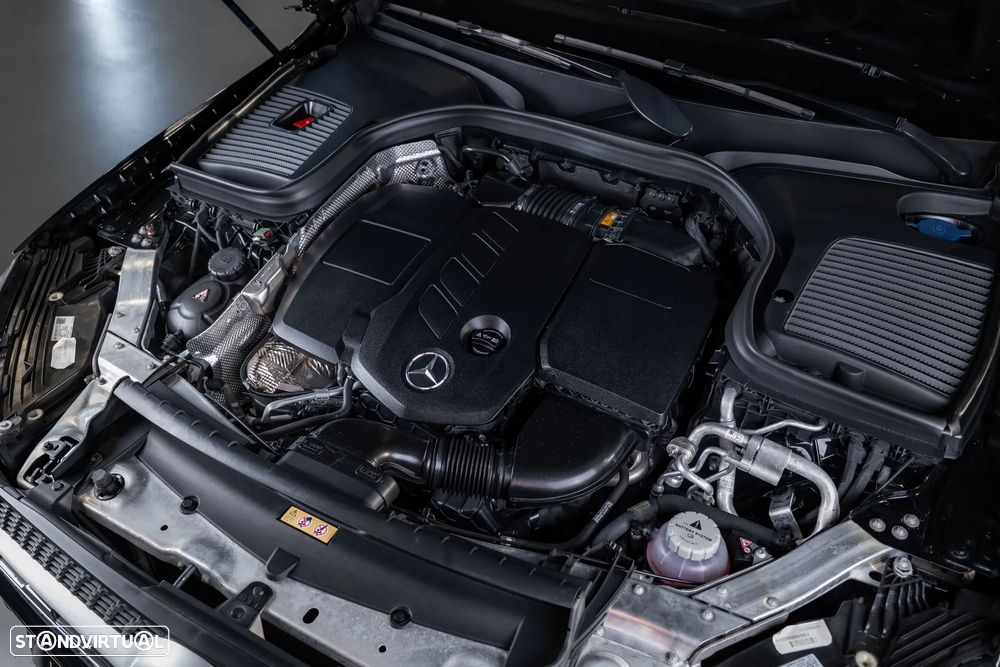 Mercedes-Benz GLC 300 de Coupé 4Matic - 7