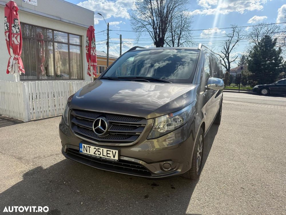 Mercedes-Benz Vito (BlueTEC) Tourer Kompakt SELECT - 8
