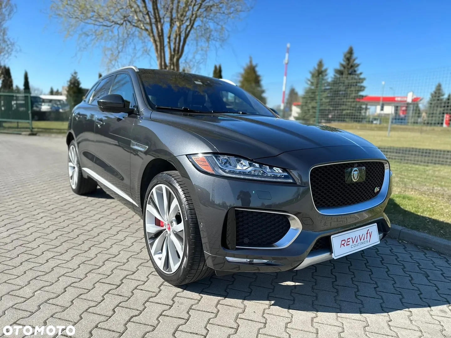Jaguar F-Pace 35t AWD Prestige - 34