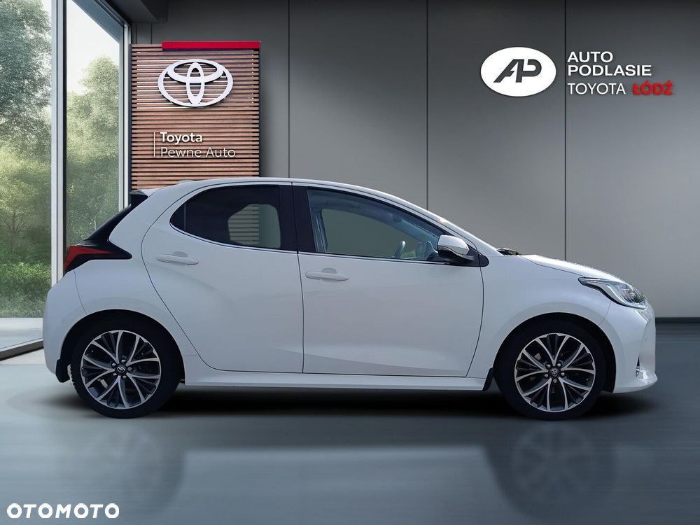 Toyota Yaris - 11