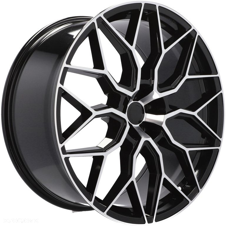4x Felgi 18 5x160 m.in. do FORD Transit Custom Tourneo 1100kg - I0319 (IN-LD1) - 7
