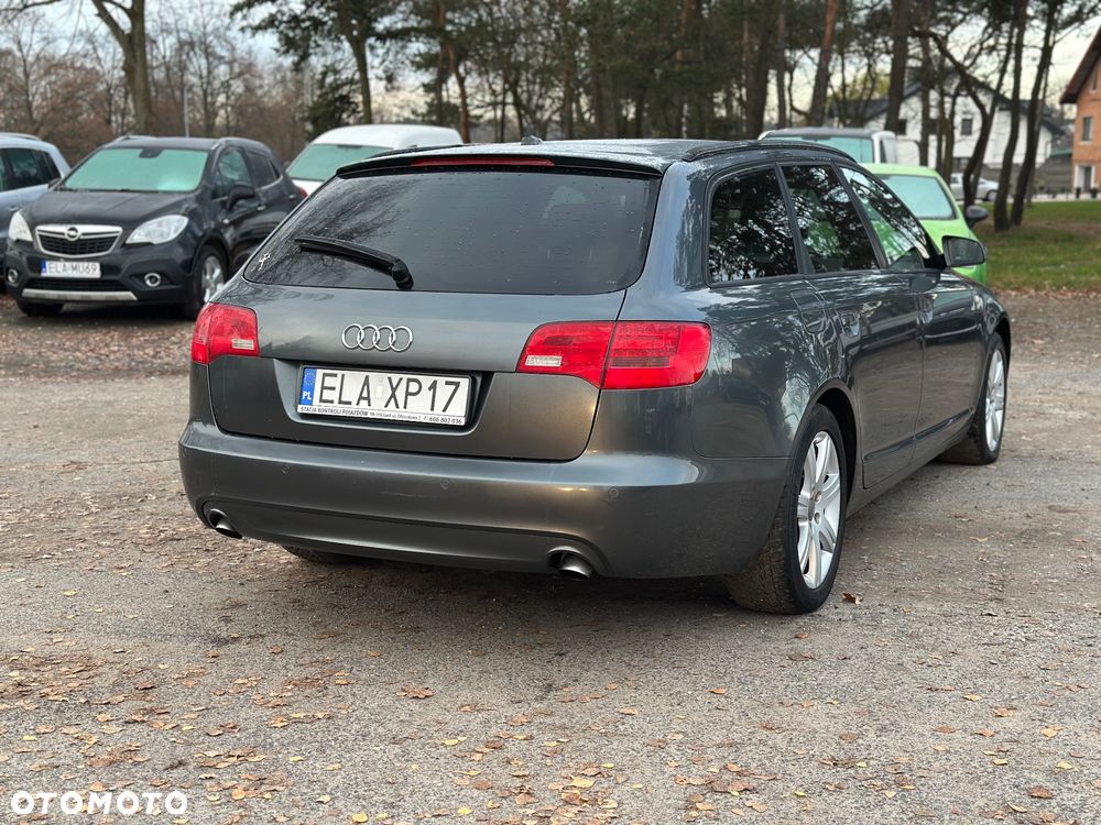 Audi A6 Avant - 7