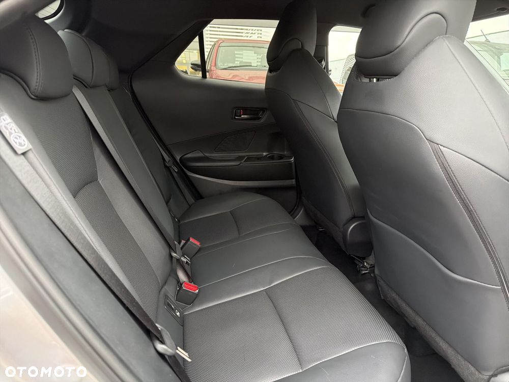 Toyota C-HR 1.8 Hybrid Executive - 8