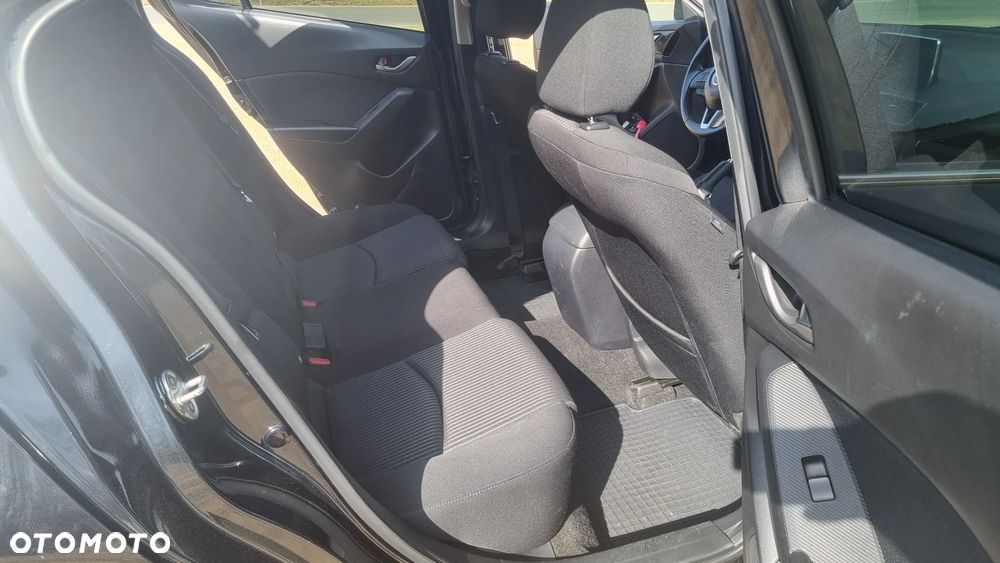 Mazda 3 2.0 Skymotion EU6 - 14