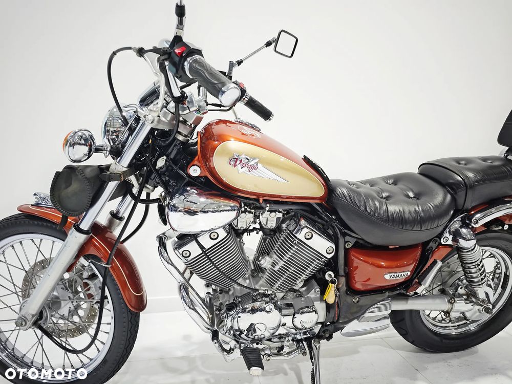 Yamaha Virago - 15