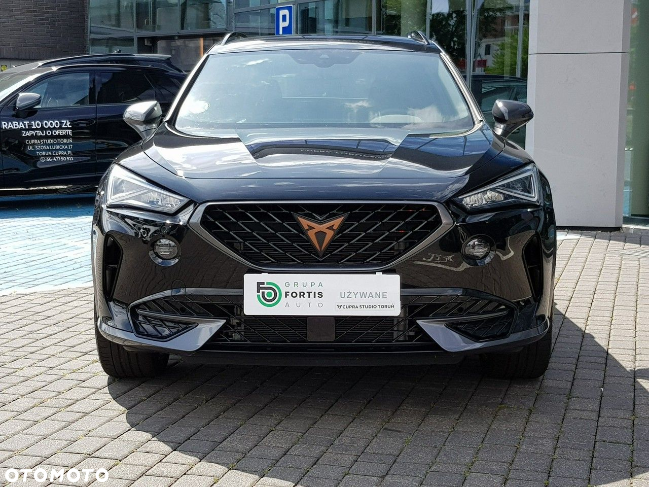 Cupra Formentor 1.5 TSI DSG - 12