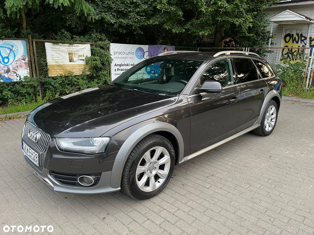 Audi A4 Allroad 2.0 TDI Quattro S tronic - 1