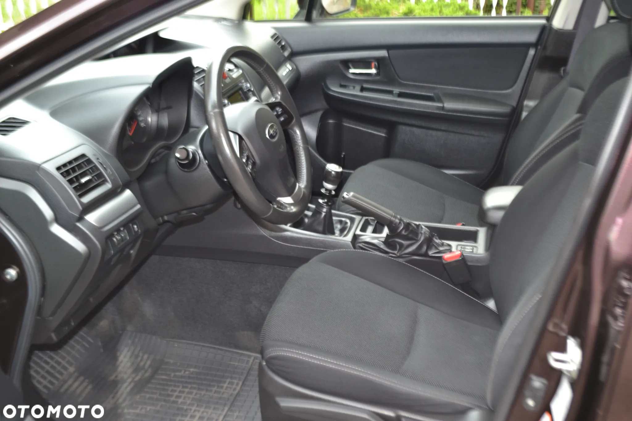 Subaru XV - 8