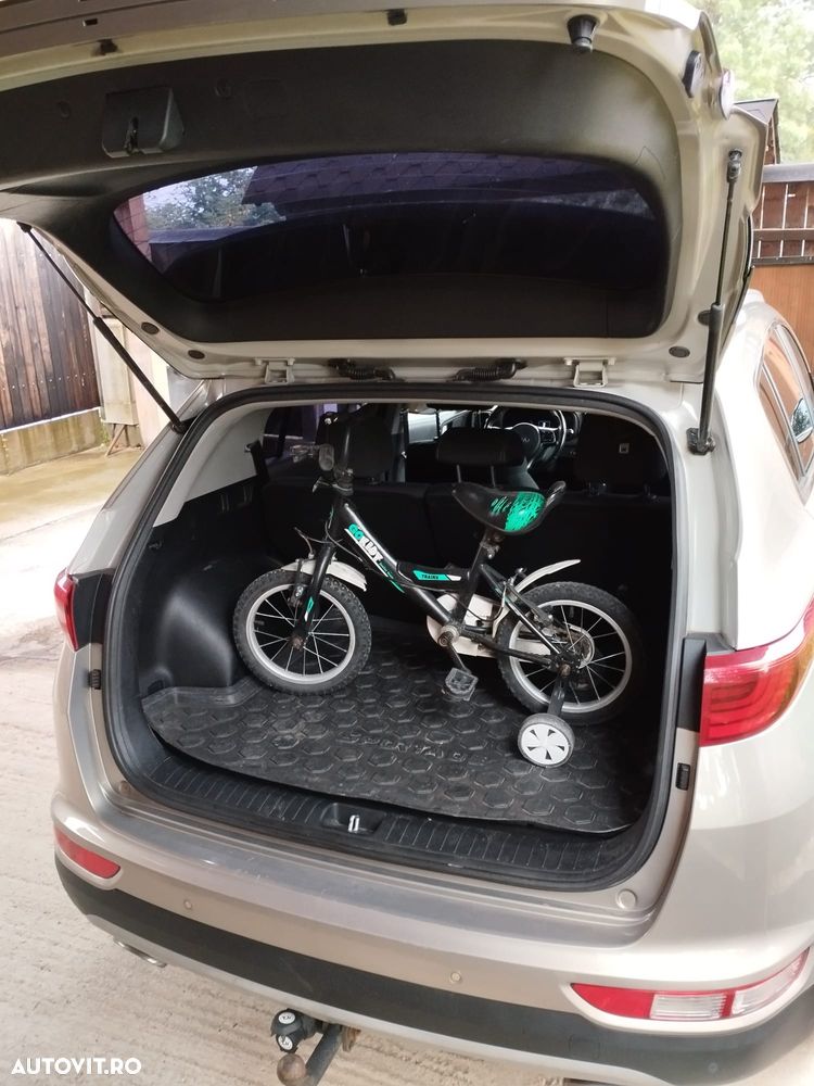 Kia Sportage 1.6 T-GDI 7DCT 4x4 GT Line - 3