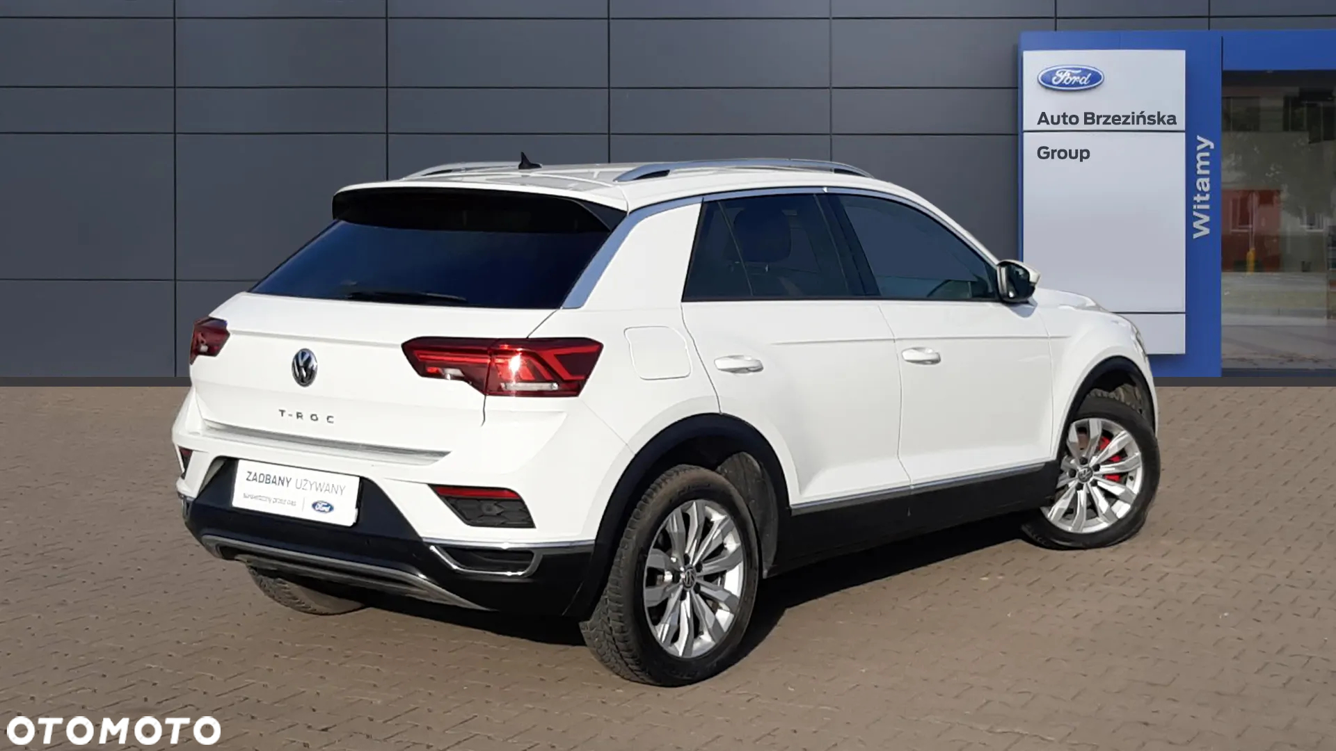 Volkswagen T-Roc 1.5 TSI ACT Premium - 4