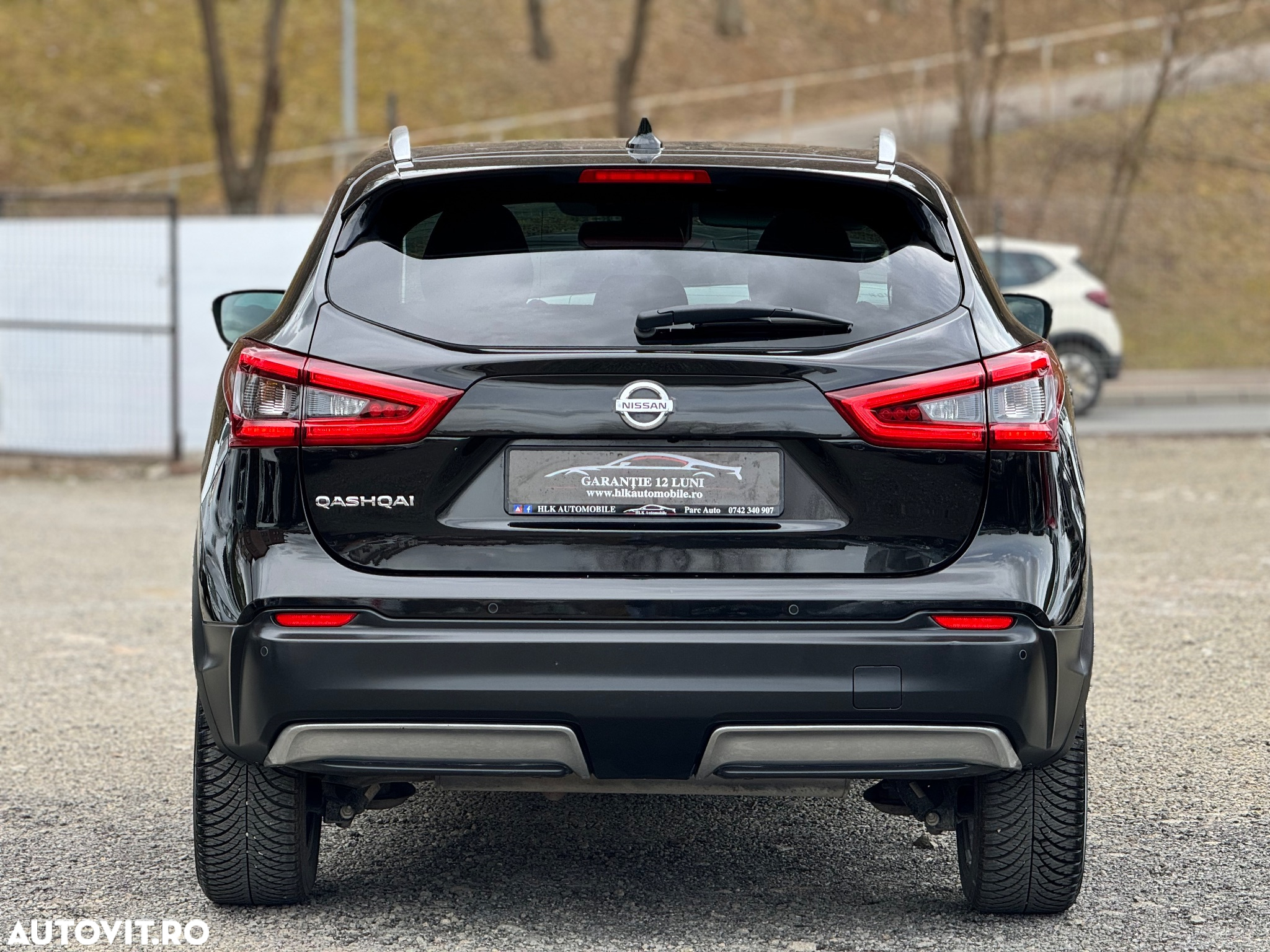 Nissan Qashqai 1.6 DCI Xtronic TEKNA - 16