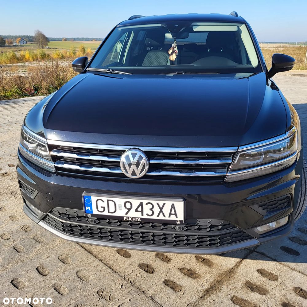 Volkswagen Tiguan Allspace 1.5 TSI EVO Trendline DSG 7os