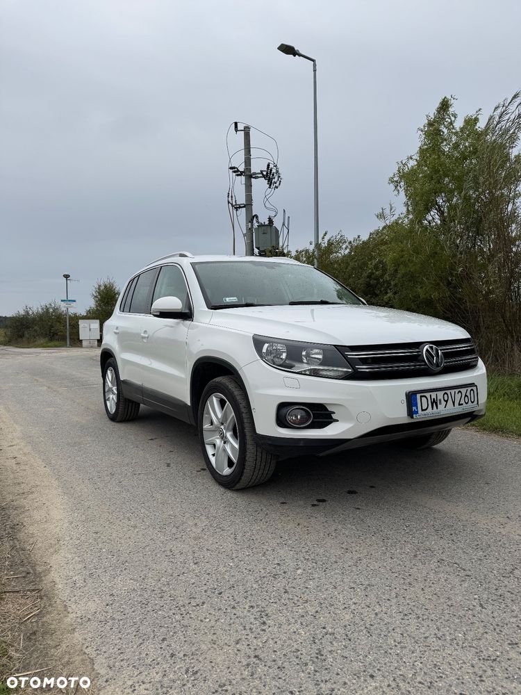 Volkswagen Tiguan 2.0 TDI DPF 4Motion Track & Field - 3