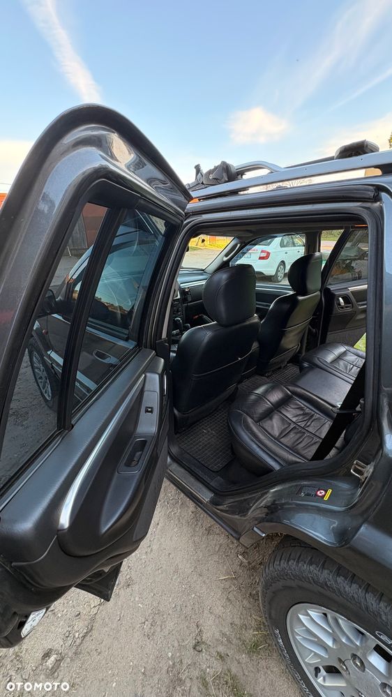 Jeep Grand Cherokee 2.7 CRD Overland - 12