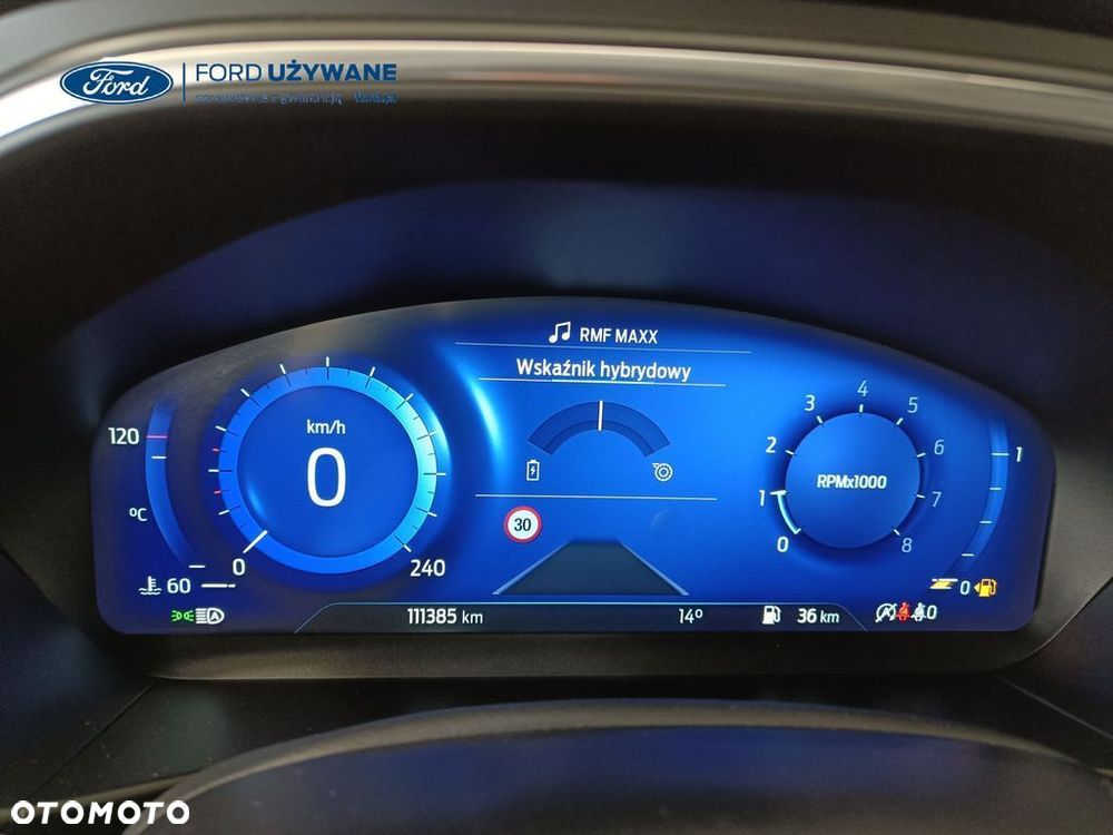 Ford Focus 1.0 EcoBoost Hybrid ACTIVE X - 20