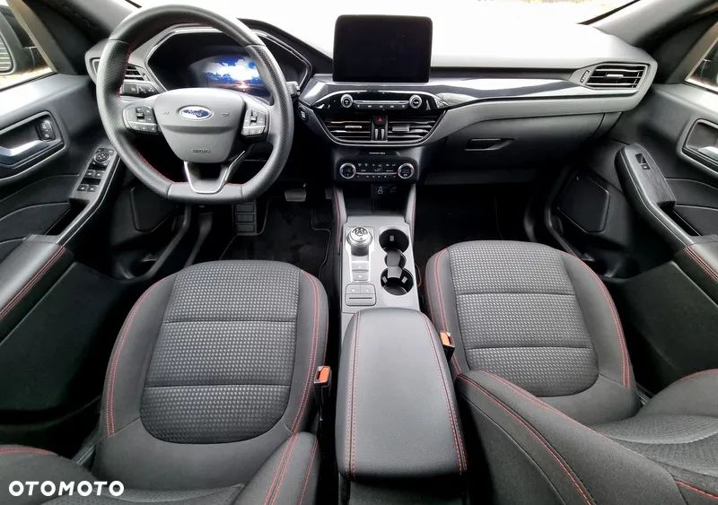 Ford Kuga 2.5 FHEV FWD ST-Line X - 19