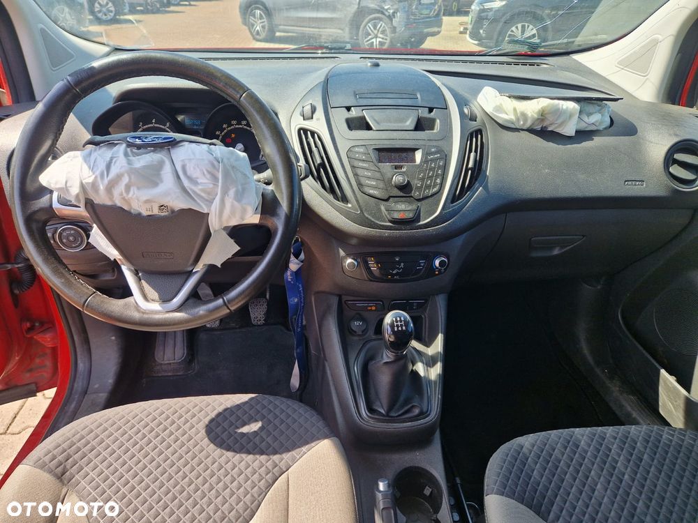 Ford Transit Courier Trend - 12