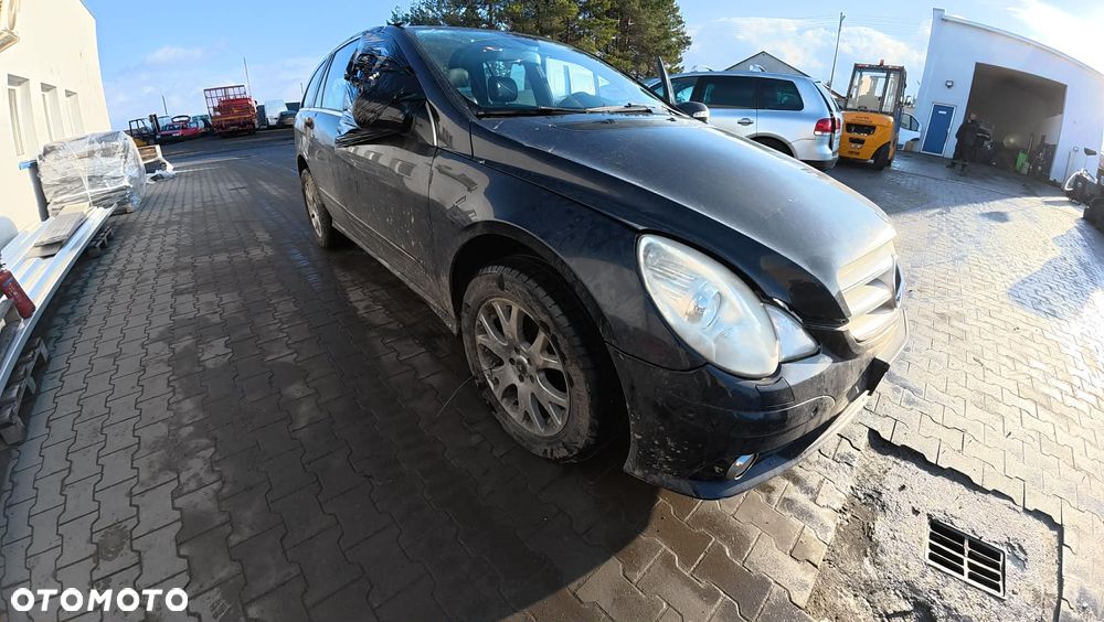 Wszystkie Części do Mercedes-Benz R320 CDI OM642.950 224KM - Części na Stacji Demontażu - 2