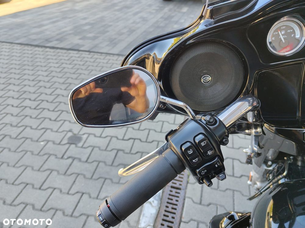 Harley-Davidson Touring Ultra Limited - 10