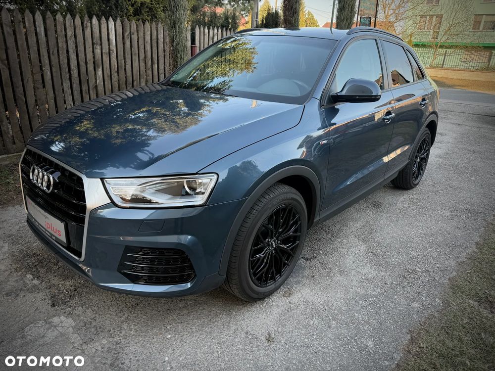 Audi Q3 1.4 TFSI Cylinder on demand ultra design - 1