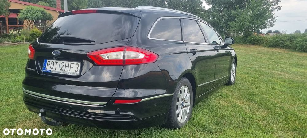 Ford Mondeo 2.0 TDCi Titanium - 5