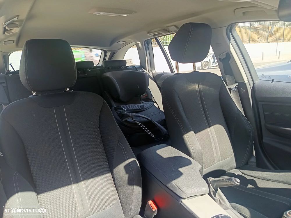 BMW 320 d Touring EfficientDynamics - 5