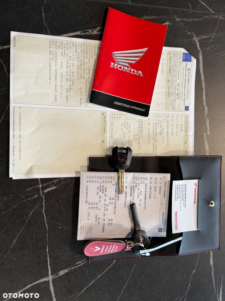 Honda CB - 40