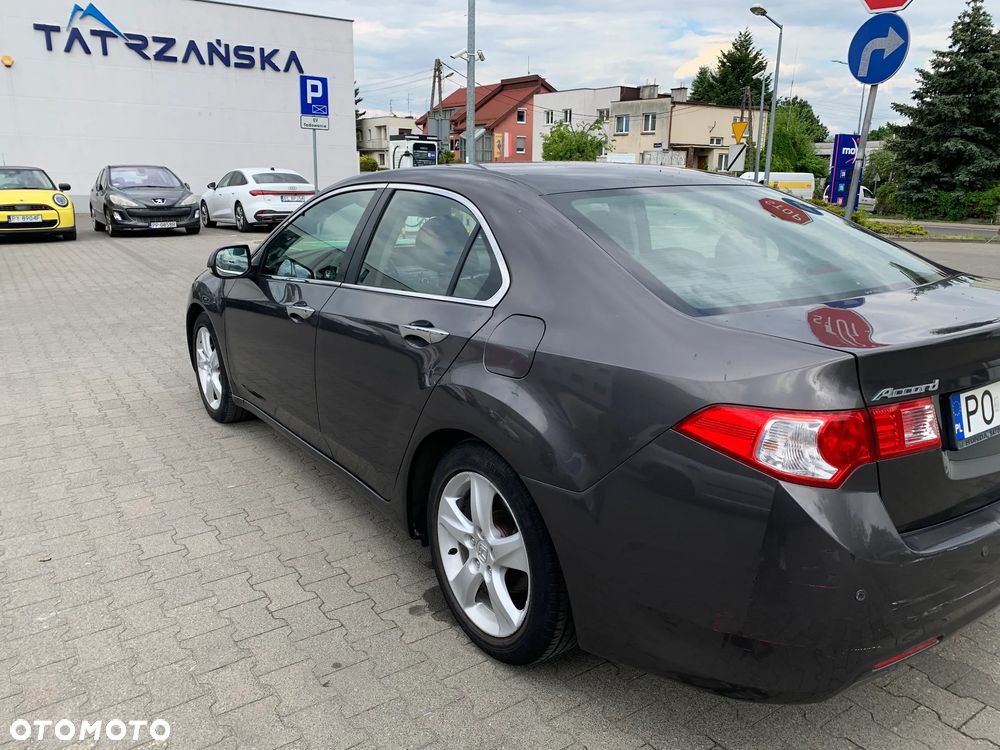 Honda Accord 2.0 Executive - 3