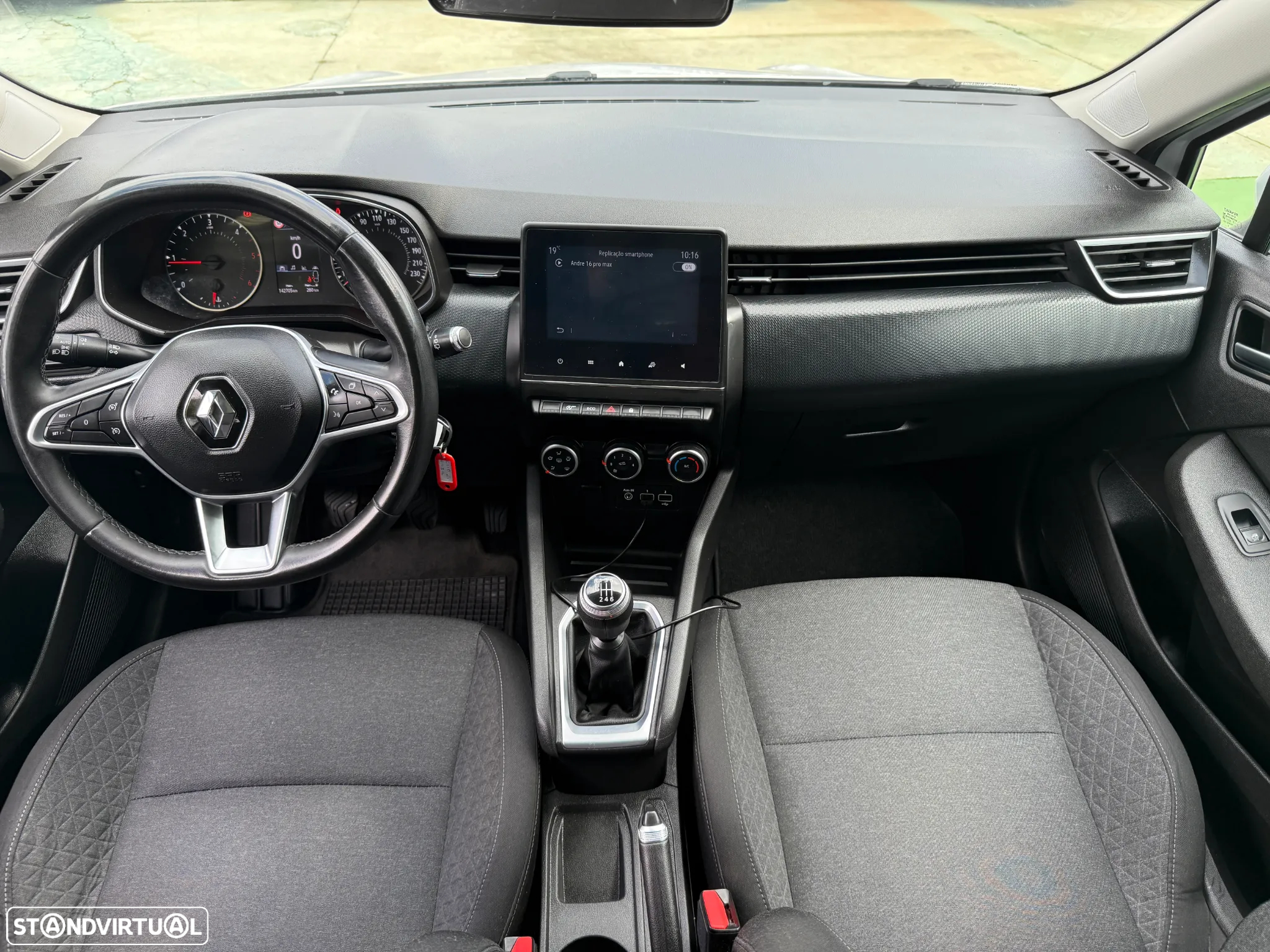 Renault Clio 1.5 Blue dCi Intens - 18
