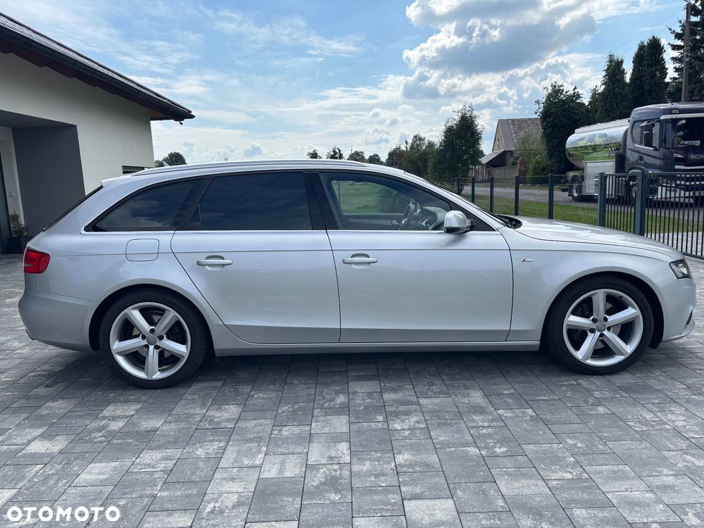 Audi A4 Avant - 5