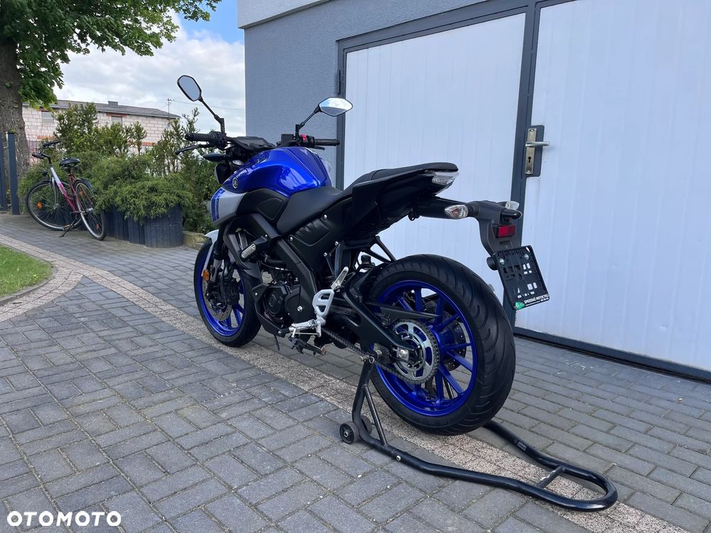 Yamaha MT - 7