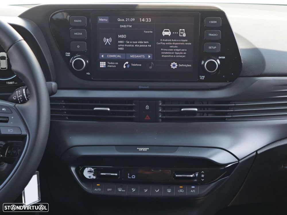 Hyundai Bayon 1.0 T-GDI Premium - 14