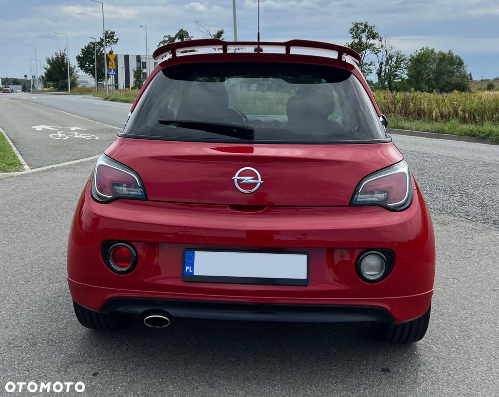 Opel Adam S - 7