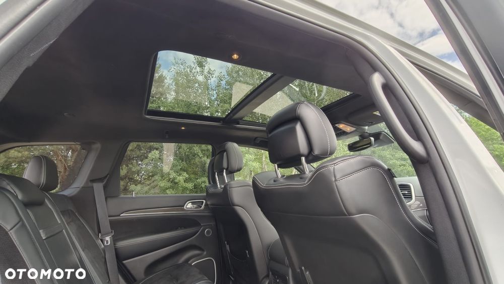 Jeep Grand Cherokee 6.4 V8 SRT8 EU6 - 18