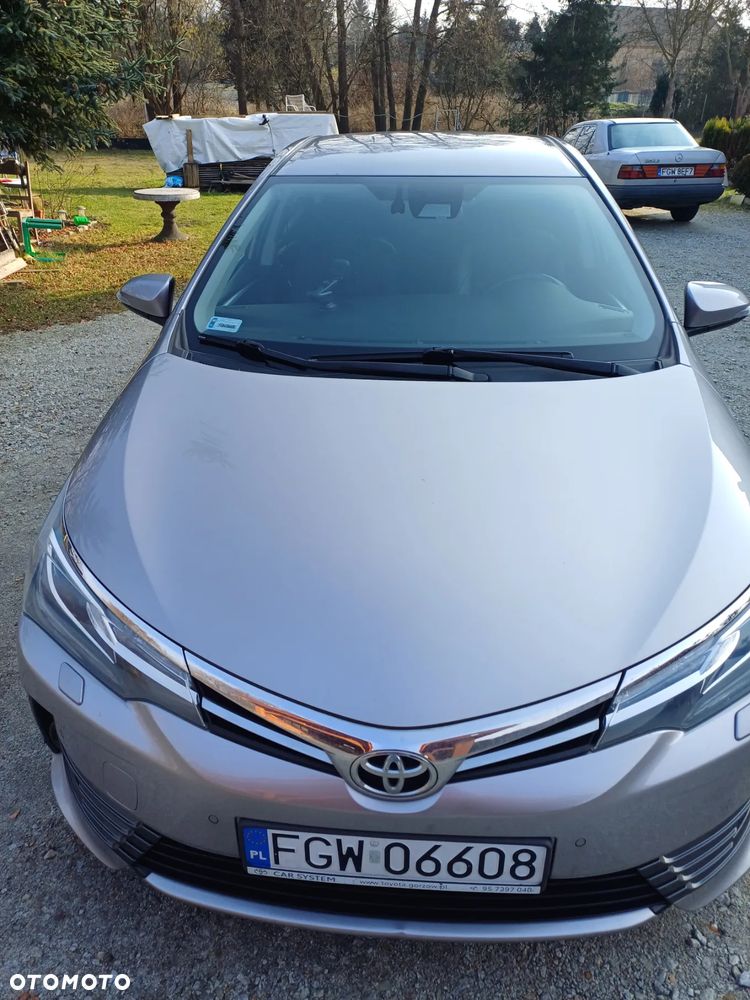 Toyota Corolla 1.6 Prestige - 5