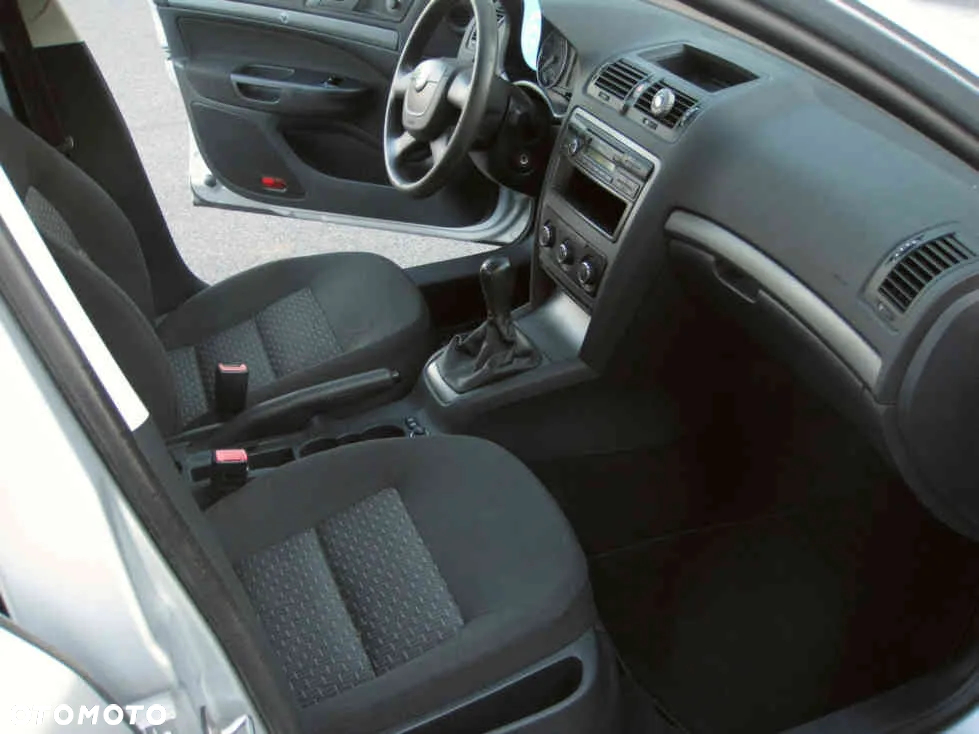 Skoda Octavia 1.2 TSI Active - 10